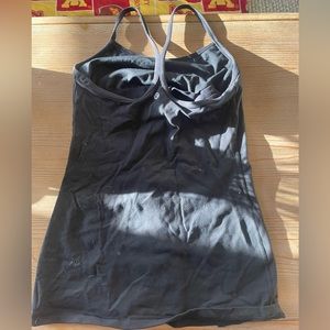 Lululemon power Y tank